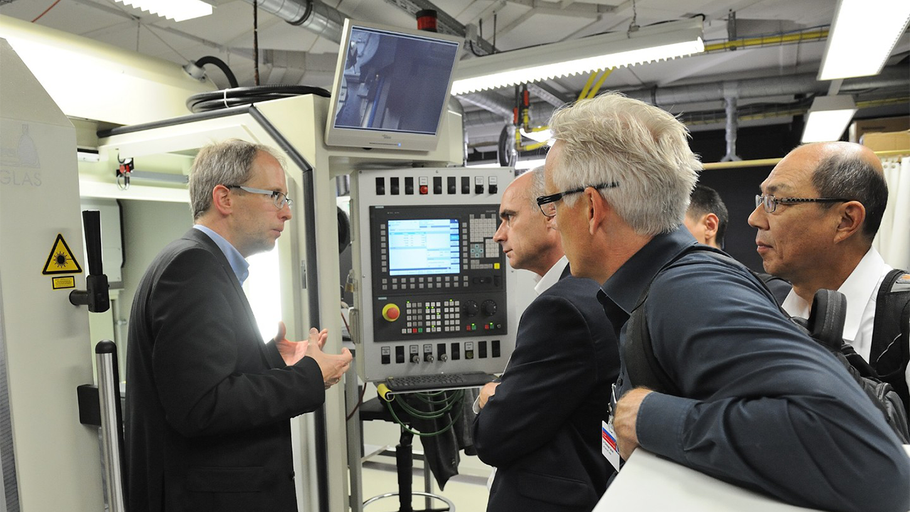 29.-30.09.2026 – 7th Conference on Laser Polishing LaP | 2nd Conference on Laser-based Optics Manufacturing LOM