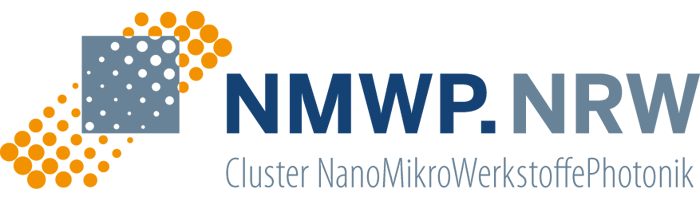 Cluster NanoMikroWerkstoffePhotonik.NRW