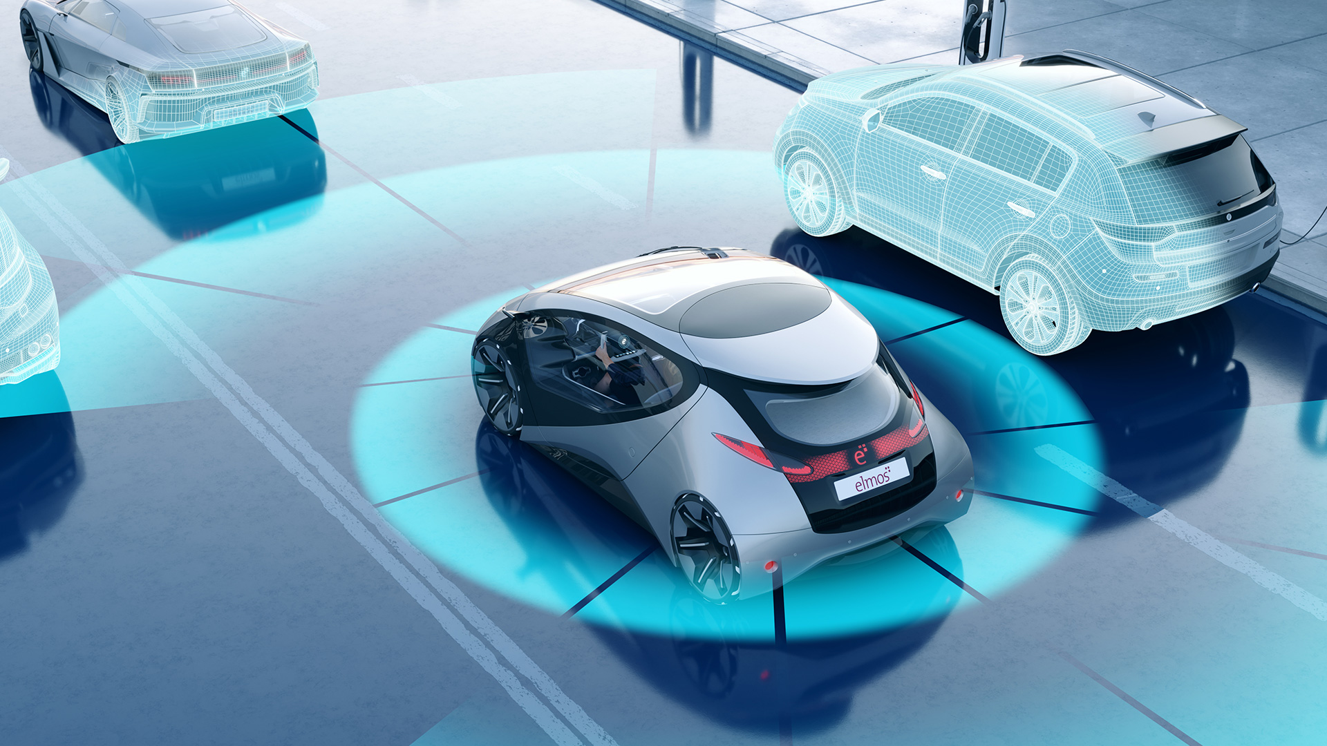 Schlüsseltechnologien im Automobil der Zukunft