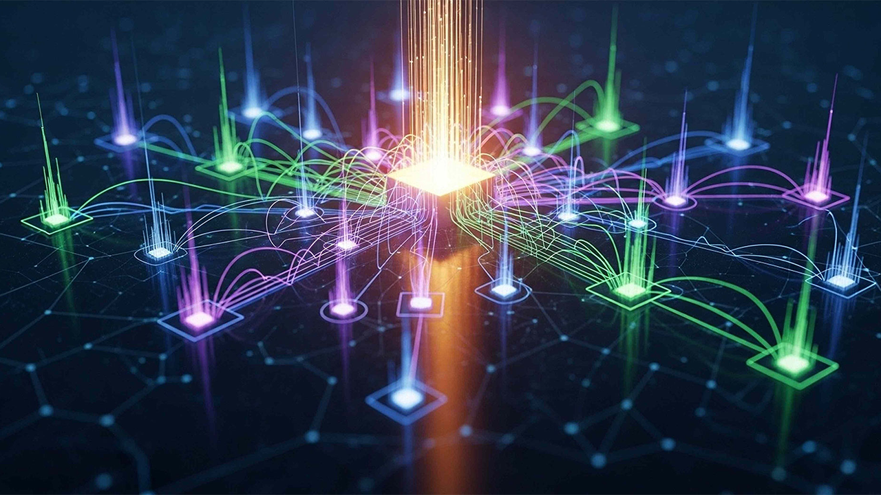 Neues Whitepaper zeigt, wie Quanten, KI und Blockchain das nächste Technologiejahrzehnt prägen könnten