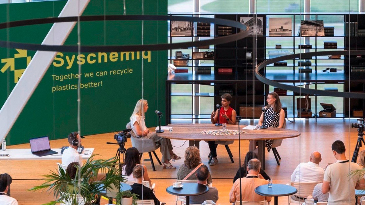 Länderübergreifendes Kunststoff-Recycling realisieren