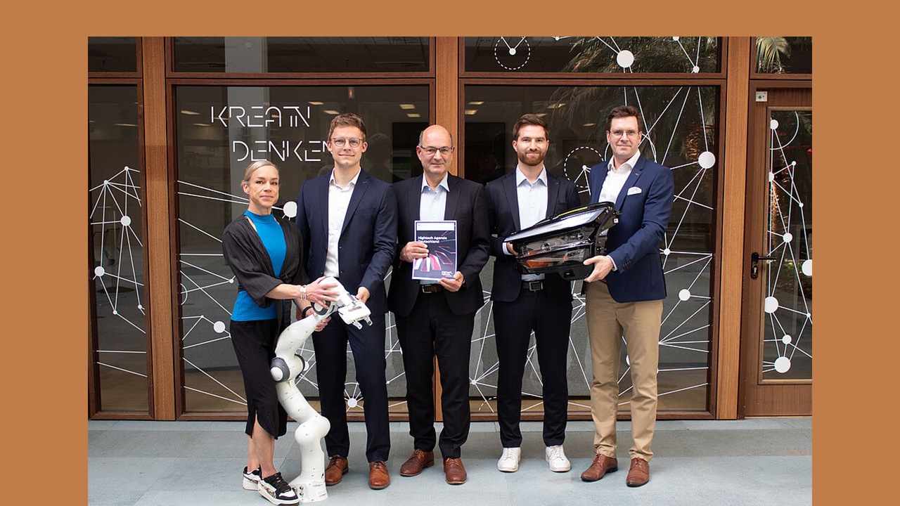 Kreislauffähige Fahrzeugkomponenten: Universität Paderborn beteiligt sich an neuem Projekt zu „Circular Economy“
