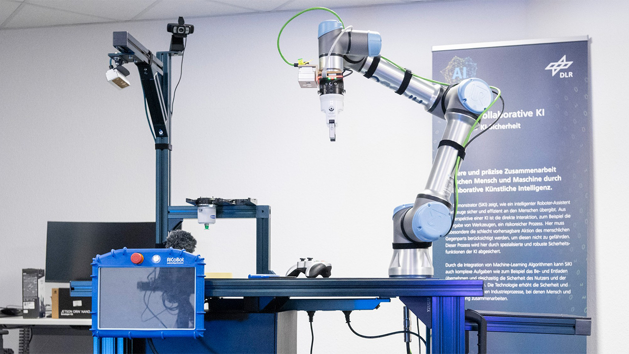 Transport und Logistik: smart, automatisiert, robotisch unterstützt