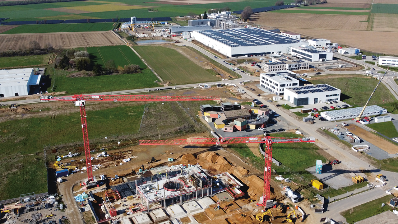 Turbo für den Strukturwandel: Rheinisches Revier wird europäisches Net Zero Valley