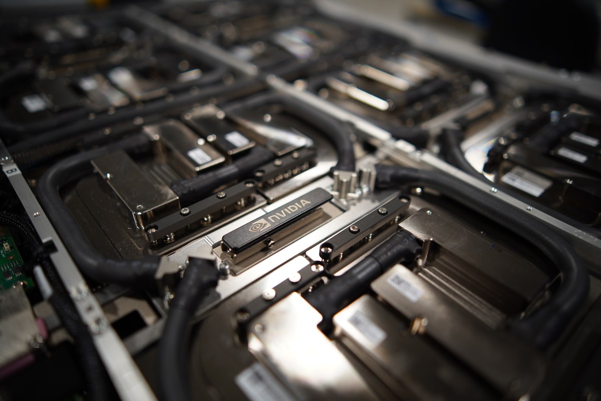 JUPITER AI Factory kooperiert mit NVIDIA, um Startups and SMEs zu unterstützen